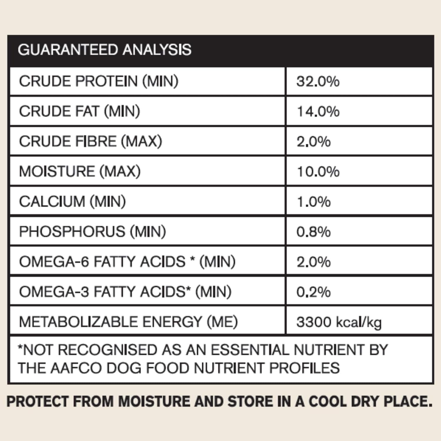 Naturals Premium Quality Grain Free Salmon Adult Dry Dog Food 13 Kg
