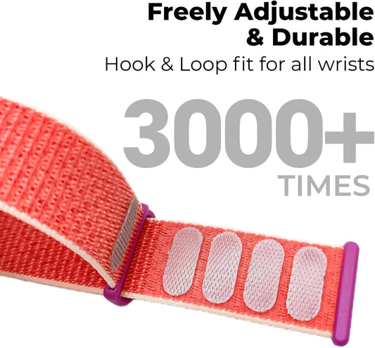 Candy Nylon Loop