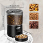 Automatic Cat Feeder, Automatic Pet Feeder with Wifi