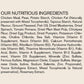 Naturals Premium Quality Grain Free Chicken Adult Dry Dog Food 13 Kg