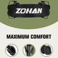 EM018 Shooting Ear Protection Noise Cancelling Safety Muffs NRR 27Db, Hearing Protection for Shooting, Hunting, Mowing