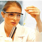 Safety Goggles Protective Eyewear Goggles, anti Droplet Debris Googles for Work Lab