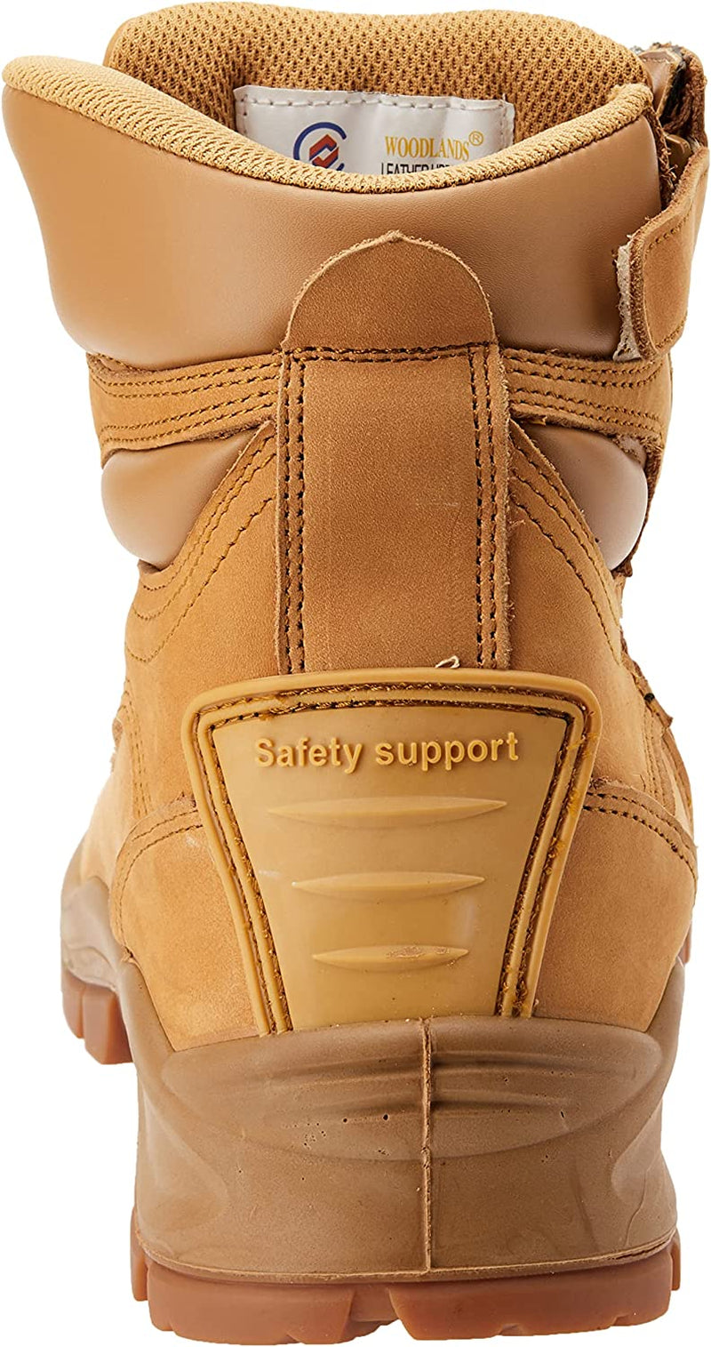 Men'S Forest Work Boot