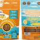 Aussie Mini Burgers - 100% Aussie Chicken & Superfood Ingredients - Natural, Grain-Free Dog Treats - Snacks, Training or Rewards for Dogs - 110G