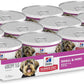 Adult Small & Mini with Chicken Canned Wet Dog Food 12X200G