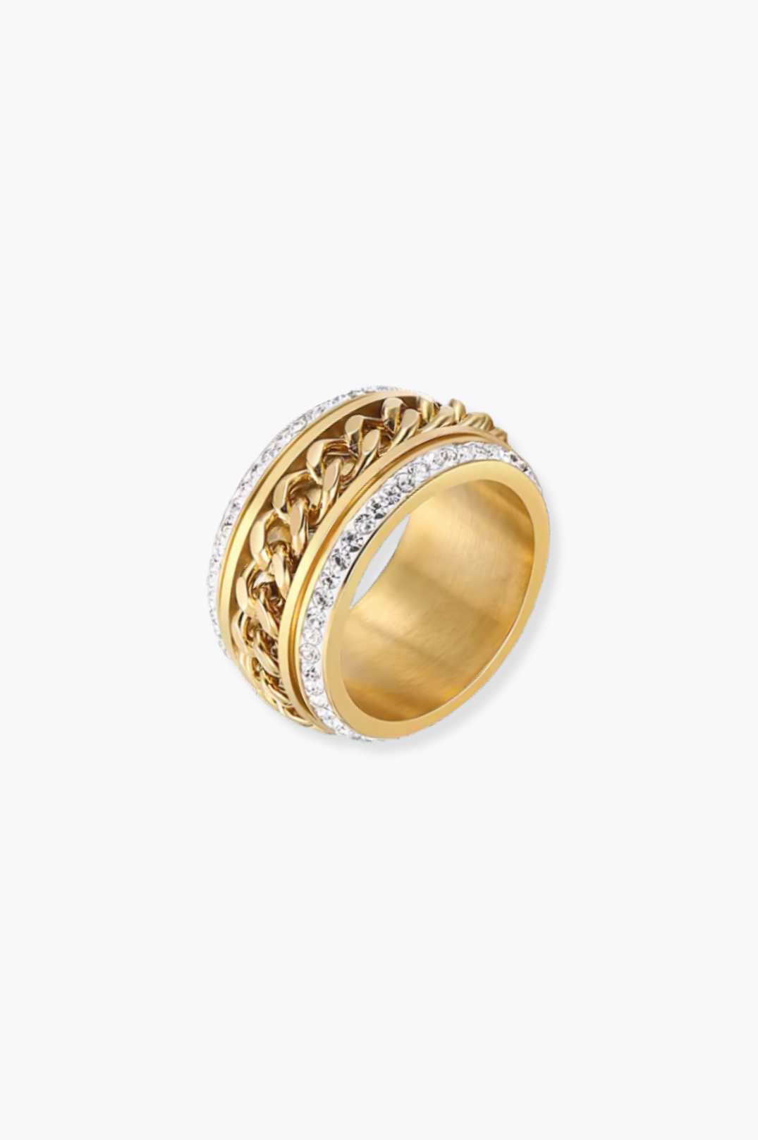 Cleo Ring - Gold