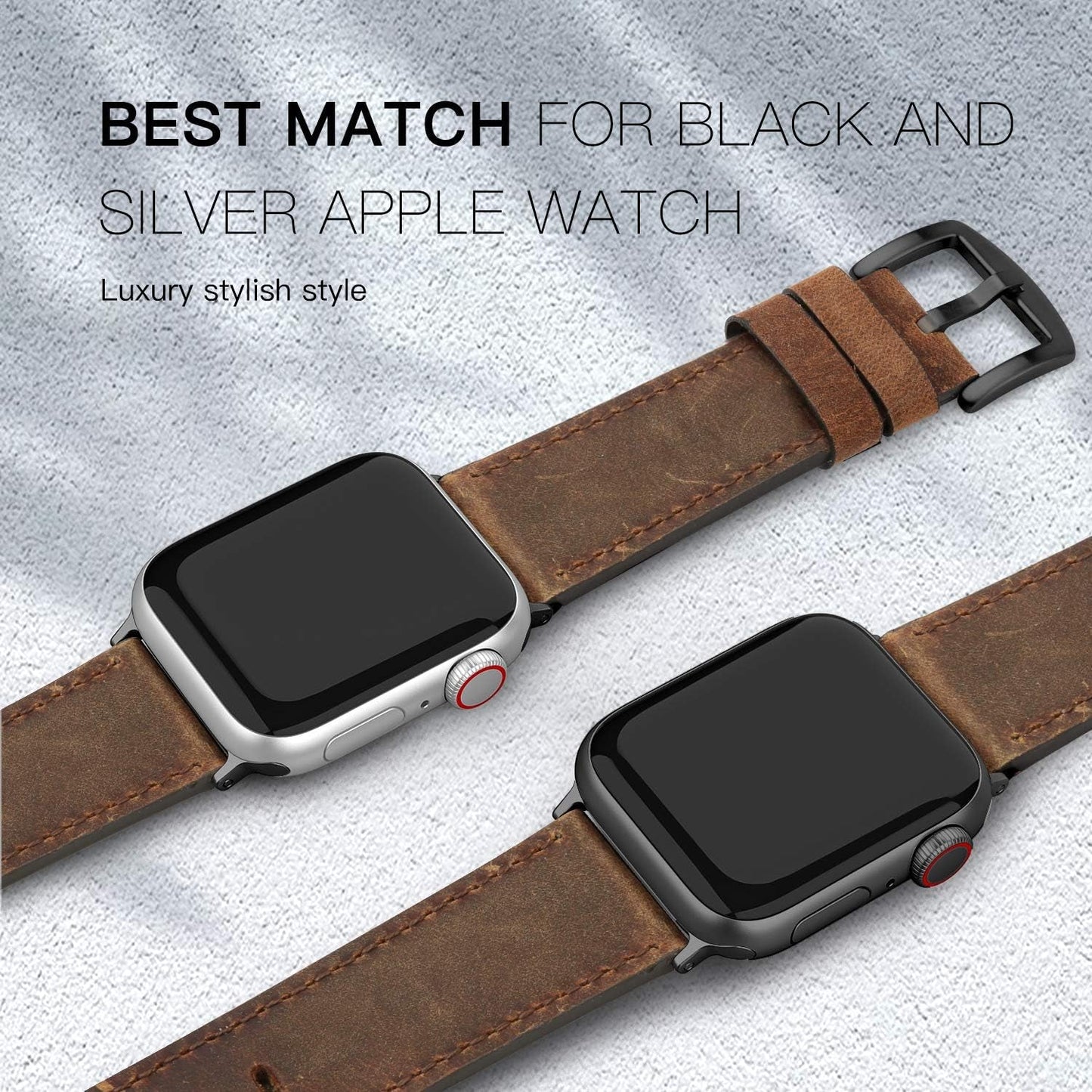Vintage Genuine Leather