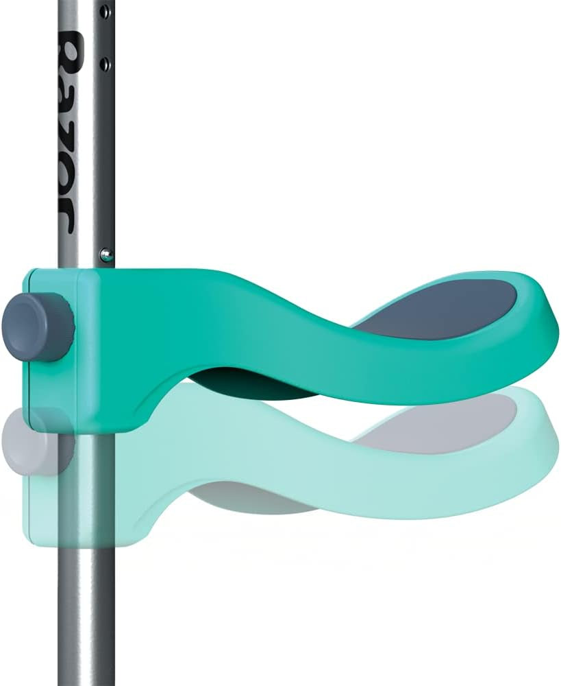 Rollie DLX Scooter - Teal