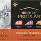PRO PLAN Adult Wet Cat Food Poultry Favourites in Gravy Variety Pack 24X85G