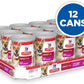 Adult with Beef & Barley Canned Wet Dog Food 12X370G