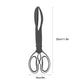 2 Pcs Pink Pet Poop Scooper with Long Handle - Durable Plastic Waste Picker for Dogs and Cats