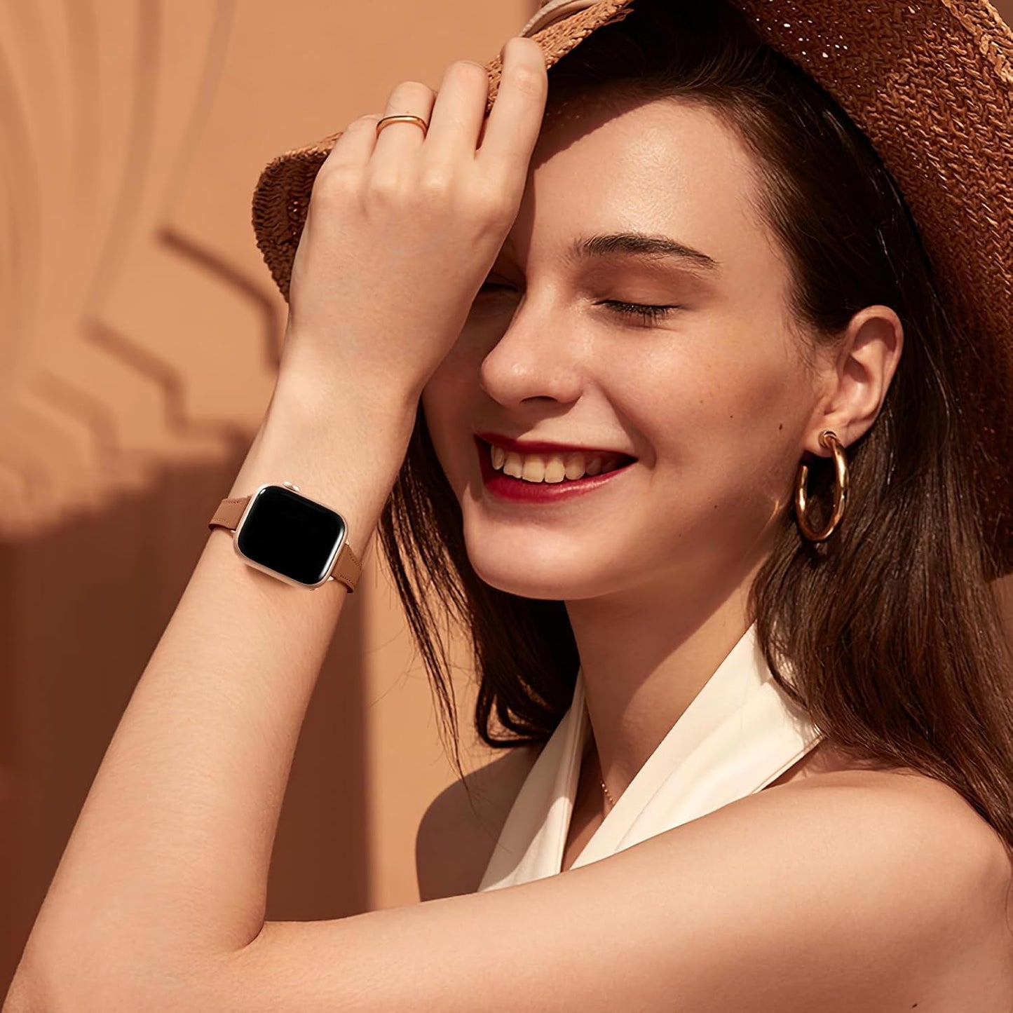 Bandelle Slim Genuine Leather