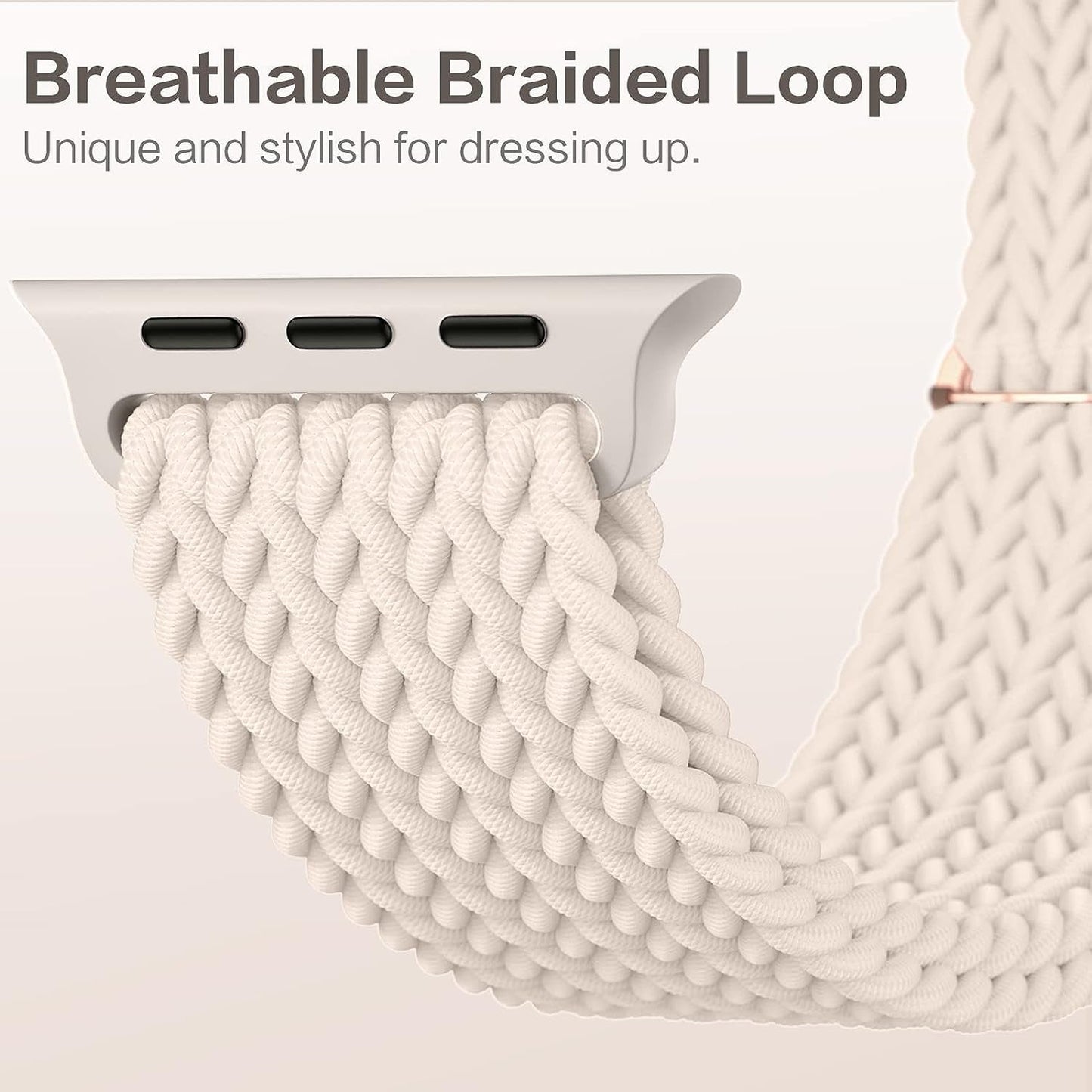 Braided Solo Loop - 2 pack!