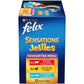 Sensations Adult Wet Cat Food Favourites Menu Jellies 60X85G