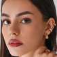 Portman Ear Cuff Set 3