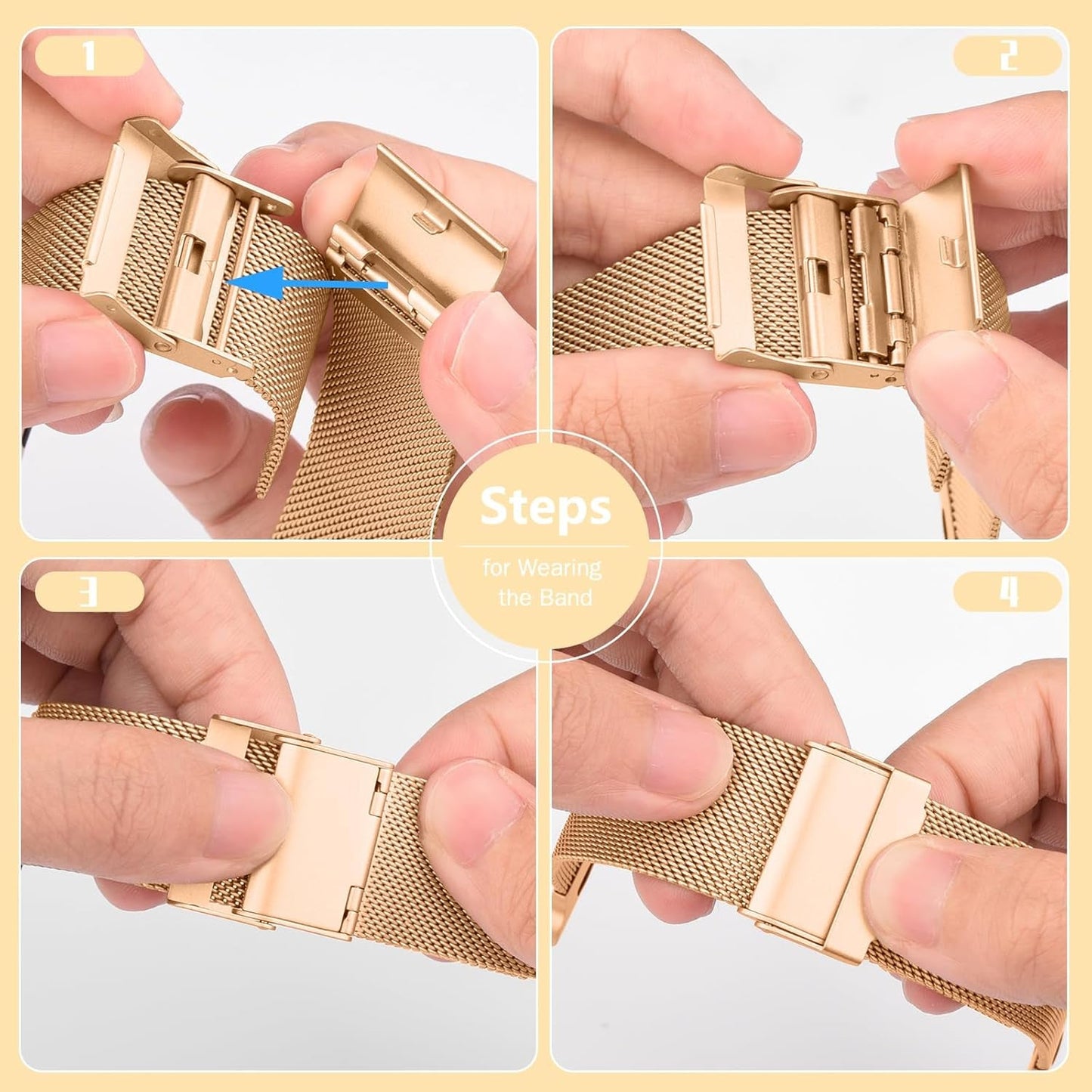 Soft Magnetic Milanese