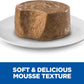 Adult Small & Mini with Beef Canned Wet Dog Food 12X200G