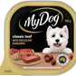 Classic Loaf with Succulent Kangaroo Dog Food 100 G (Pack of 6)