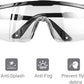 Safety Goggles Protective Eyewear Goggles, anti Droplet Debris Googles for Work Lab