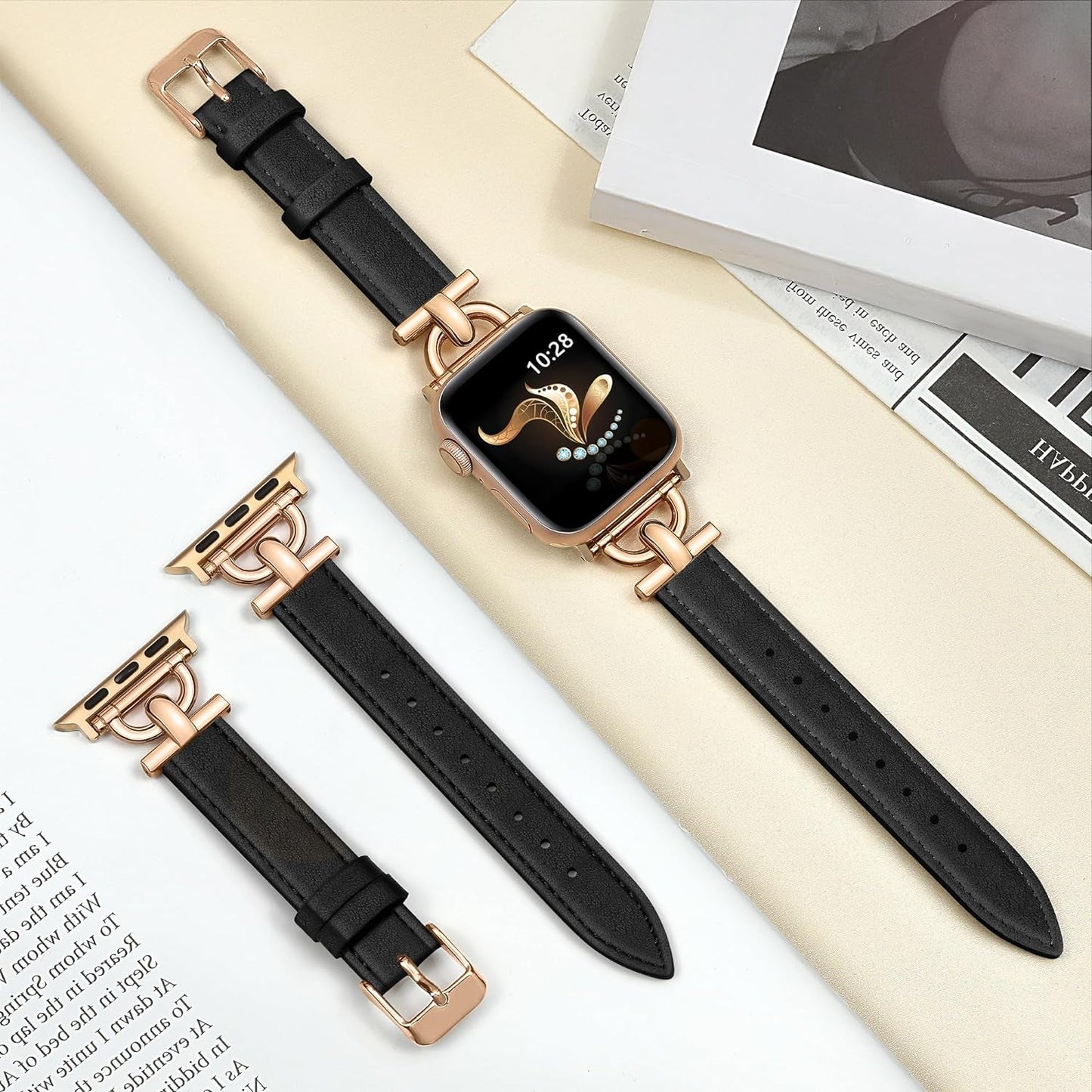 Elegant Leather