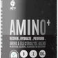 ATP Science Amino Plus, Essential Amino Acids, Electrolytes & BCAA Blend, Formulated for Active Lifestyles & Hydration Support, Kiwi Lime Flavour, 375g