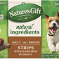 Natural Ingredients Adult Kangaroo Wet Dog Food 100 G (Pack of 6)