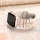 Soft Silicone including 5 Charms!