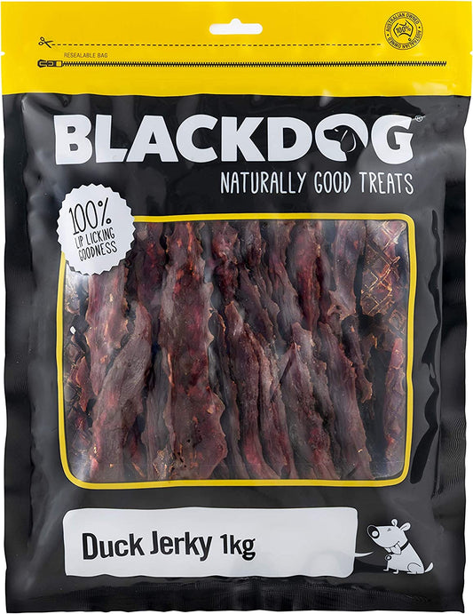 Duck Jerky - 300G, All