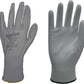 Flexiplus PU Coated Work Safety Gloves for Gardening Mechanic Construction General Purpose