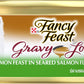 FANCY FEAST Gravy Lovers Adult Wet Cat Food Seared Salmon in Gravy 24X85G