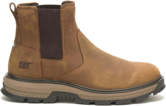 erpillar Men'S Exposition Chelsea Workboot