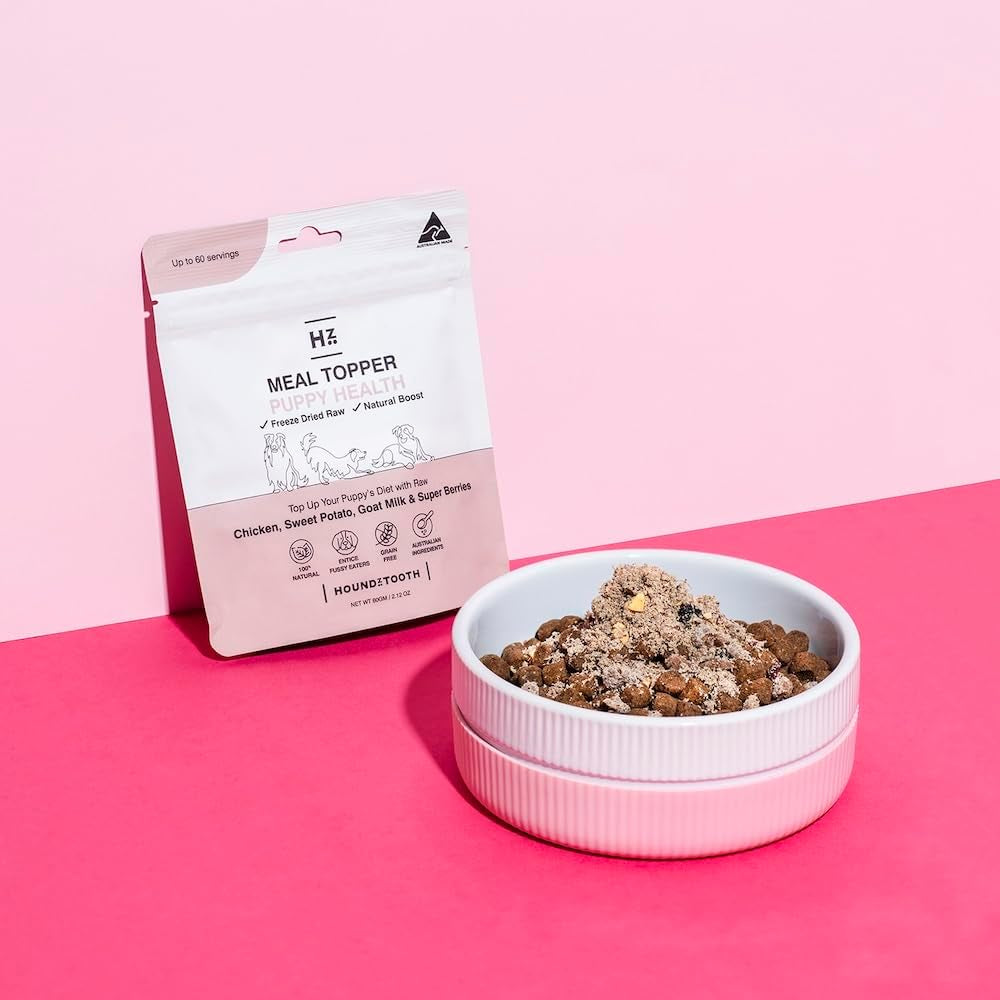 Meal Topper Puppy Health Dog Food 60 G