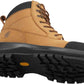 Men'S Detroit Rugged Flex S3 6 Inch Zip Workboot