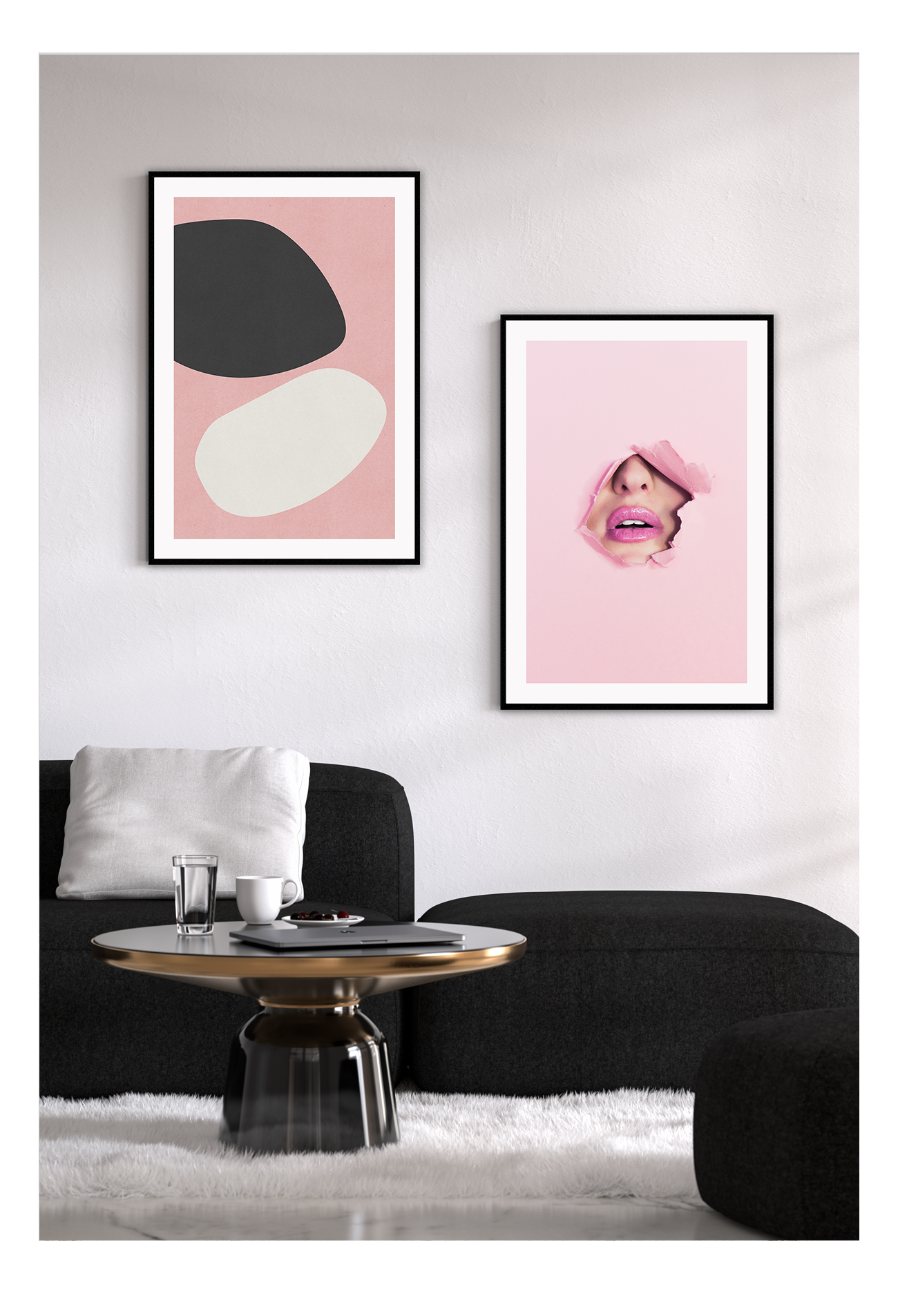 Pink Face