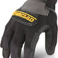 HUG-04-L Heavy Utility Gloves, Large, Black