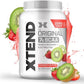 Scivation Xtend BCAA Powder, Strawberry Kiwi, 90 Servings