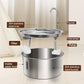 Dog Water Fountain for Large Dogs