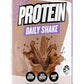 Muscle Nation Milk Chocolate Daily Shake - Protein Powder for Daily Intake, Smooth Milkshake Texture, Gluten Free, Vegetarian Friendly Supplement – 300g (10 Serves)