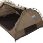 Kings Big Daddy Deluxe Double Swag MKII | 70mm Mattress incl | 400GSM Canvas
