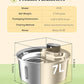 7L Cordless Dog Water Fountain Rechargeable