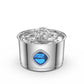 Stainless Steel Cat Water Fountain for Drinking with