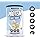 Muscle Nation Vanilla Ice Cream Daily Shake - Protein Powder for Daily Intake, Smooth Milkshake Texture, Gluten Free, Vegetarian Friendly Supplement – 300g (10 Serves)