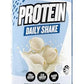 Muscle Nation Vanilla Ice Cream Daily Shake - Protein Powder for Daily Intake, Smooth Milkshake Texture, Gluten Free, Vegetarian Friendly Supplement – 300g (10 Serves)