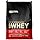 OPTIMUM NUTRITION Gold Standard 100% Whey Protein Powder, Double Rich Chocolate, 4.54kg