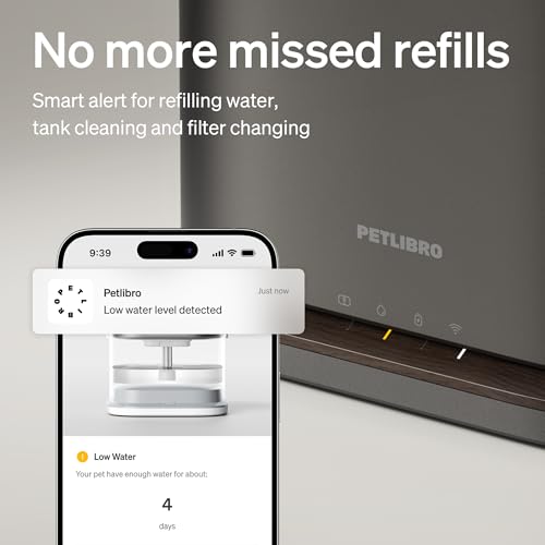 PETLIBRO Dockstream 2 Cat Water Fountain
