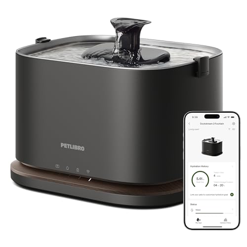 PETLIBRO Dockstream 2 Cat Water Fountain