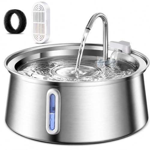 PUPERCI 4L/ Cat Water Fountain