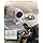 HoneyGuaridan Self Cleaning Cat Litter Box, Automatic Cat Litter Box for Multiple Cats, Water Rinsable and Easy to Clean, APP Control, Integrated Safety Protection, 2 Roll Garbage Bags