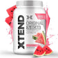 Scivation Xtend BCAA Powder, Branched Chain Amino Acids, BCAAs, Watermelon, 90 Servings