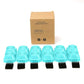 6 Pack Cat Water Fountain Filters for ZEKIRY